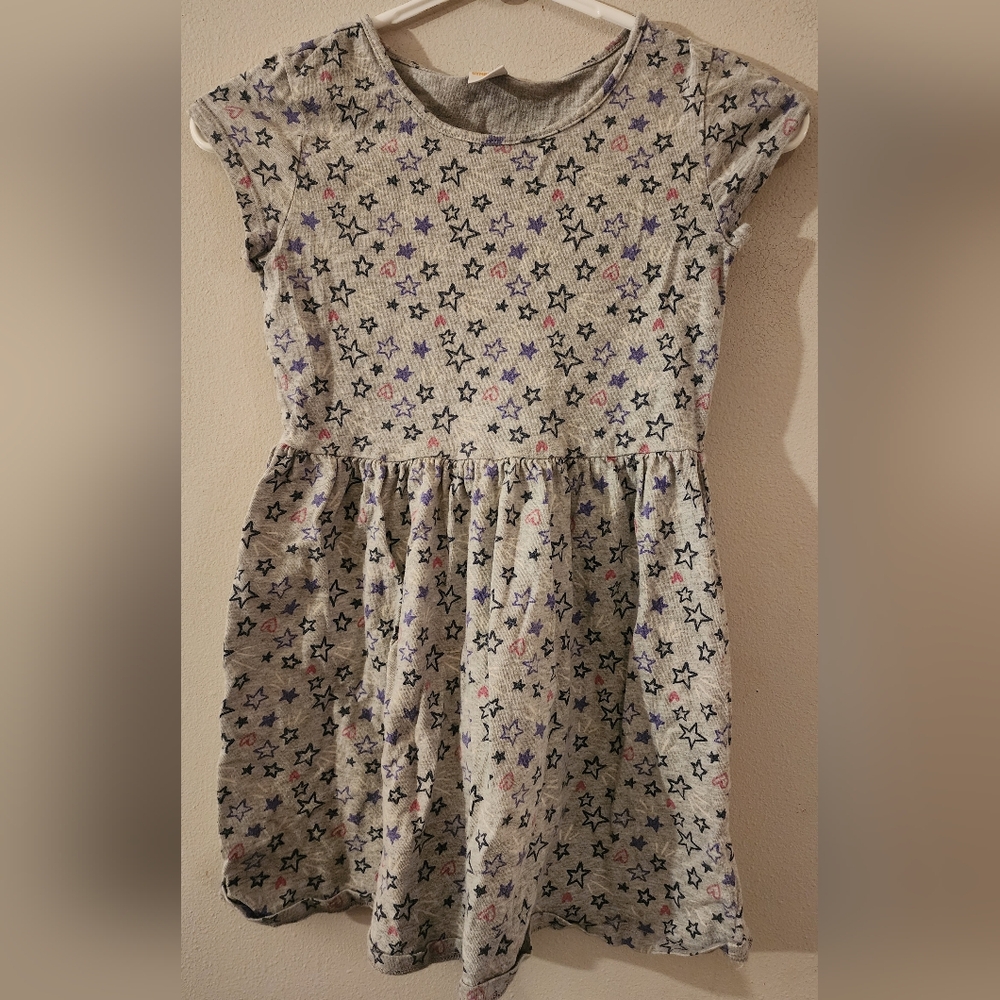 Girls Gymboree Star Dress